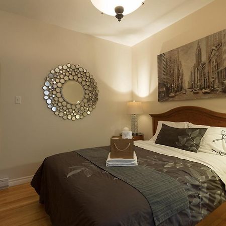Acacias Bed&Breakfast Ciudad de Quebec Exterior foto