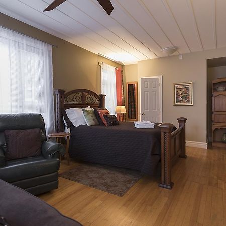 Acacias Bed&Breakfast Ciudad de Quebec Exterior foto