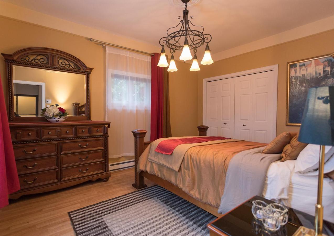 Acacias Bed&Breakfast Ciudad de Quebec Exterior foto