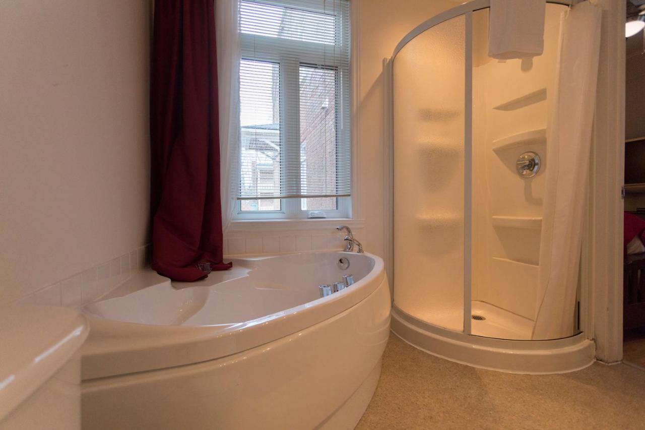 Acacias Bed&Breakfast Ciudad de Quebec Exterior foto