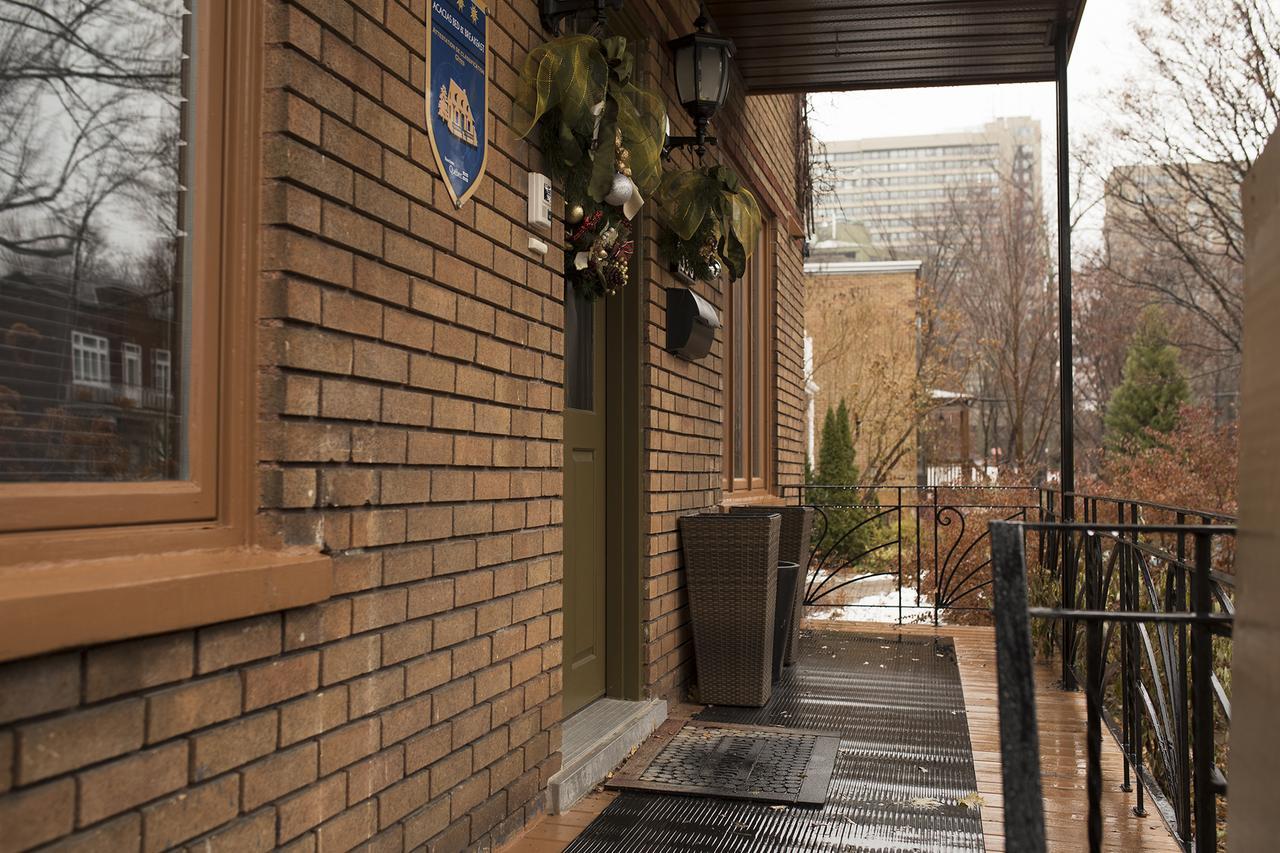 Acacias Bed&Breakfast Ciudad de Quebec Exterior foto