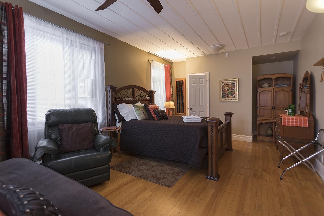 Acacias Bed&Breakfast Ciudad de Quebec Exterior foto