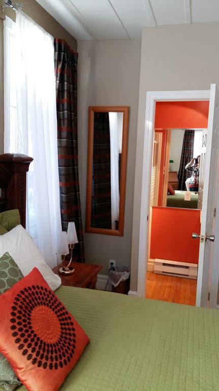 Acacias Bed&Breakfast Ciudad de Quebec Exterior foto