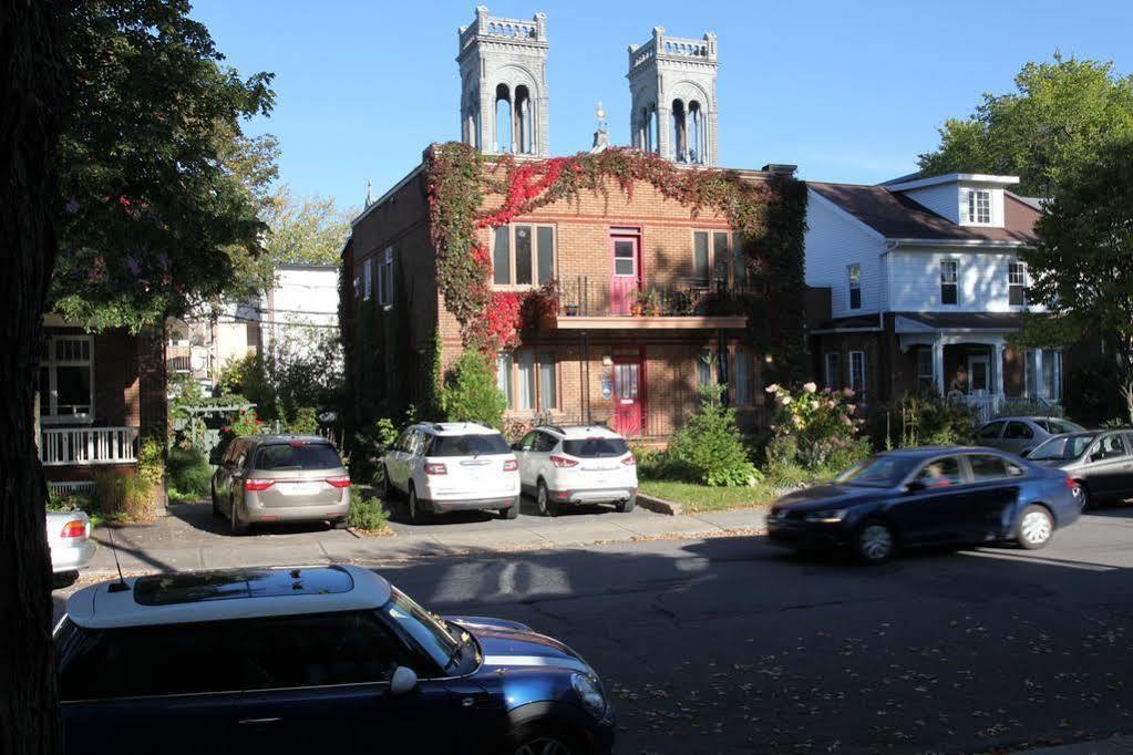 Acacias Bed&Breakfast Ciudad de Quebec Exterior foto