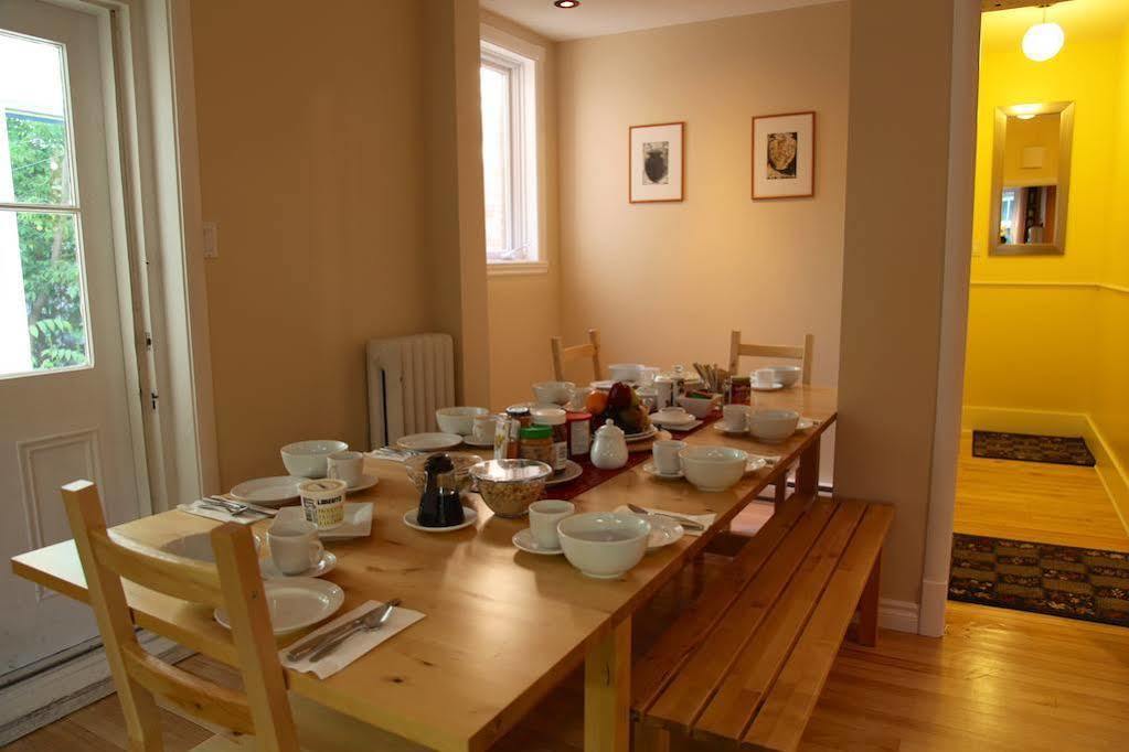 Acacias Bed&Breakfast Ciudad de Quebec Exterior foto