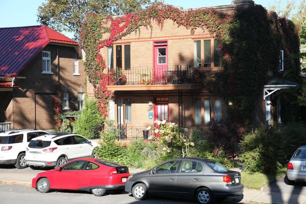 Acacias Bed&Breakfast Ciudad de Quebec Exterior foto