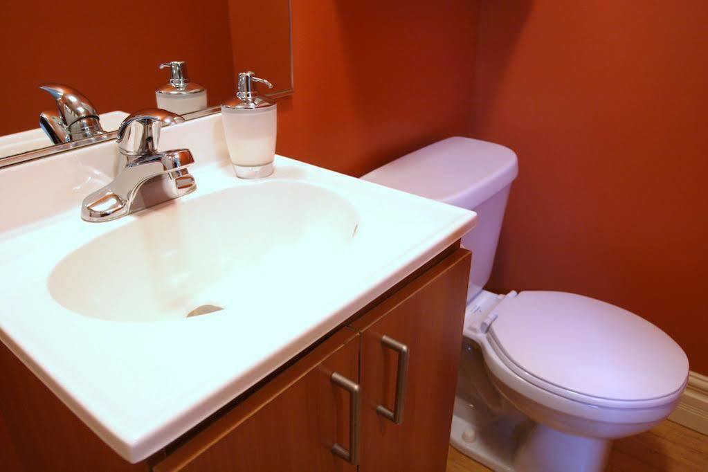 Acacias Bed&Breakfast Ciudad de Quebec Exterior foto