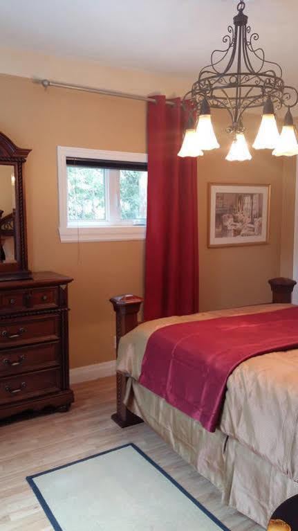 Acacias Bed&Breakfast Ciudad de Quebec Exterior foto