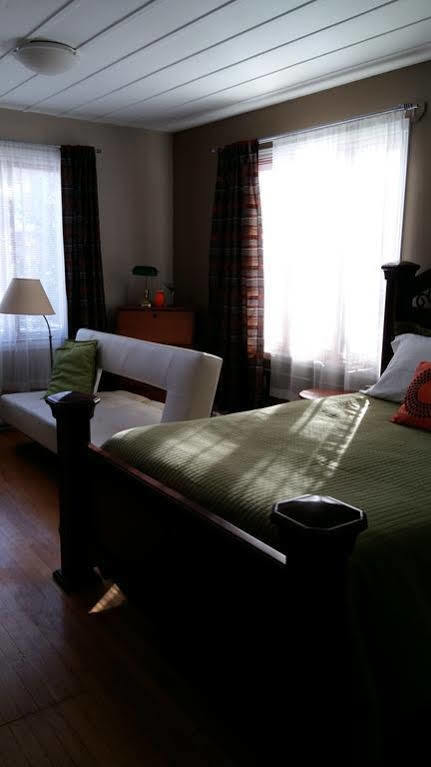 Acacias Bed&Breakfast Ciudad de Quebec Exterior foto