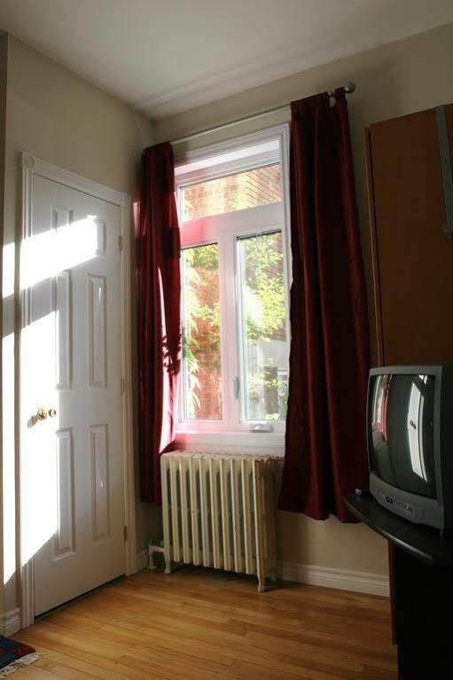 Acacias Bed&Breakfast Ciudad de Quebec Exterior foto